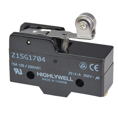 Wyłącznik krańcowy Z15G1704